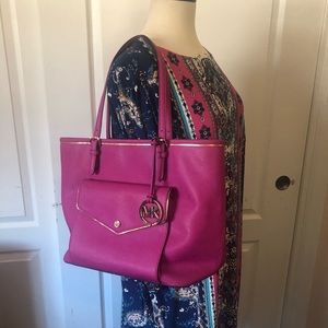 Michael Kors.  Purse
